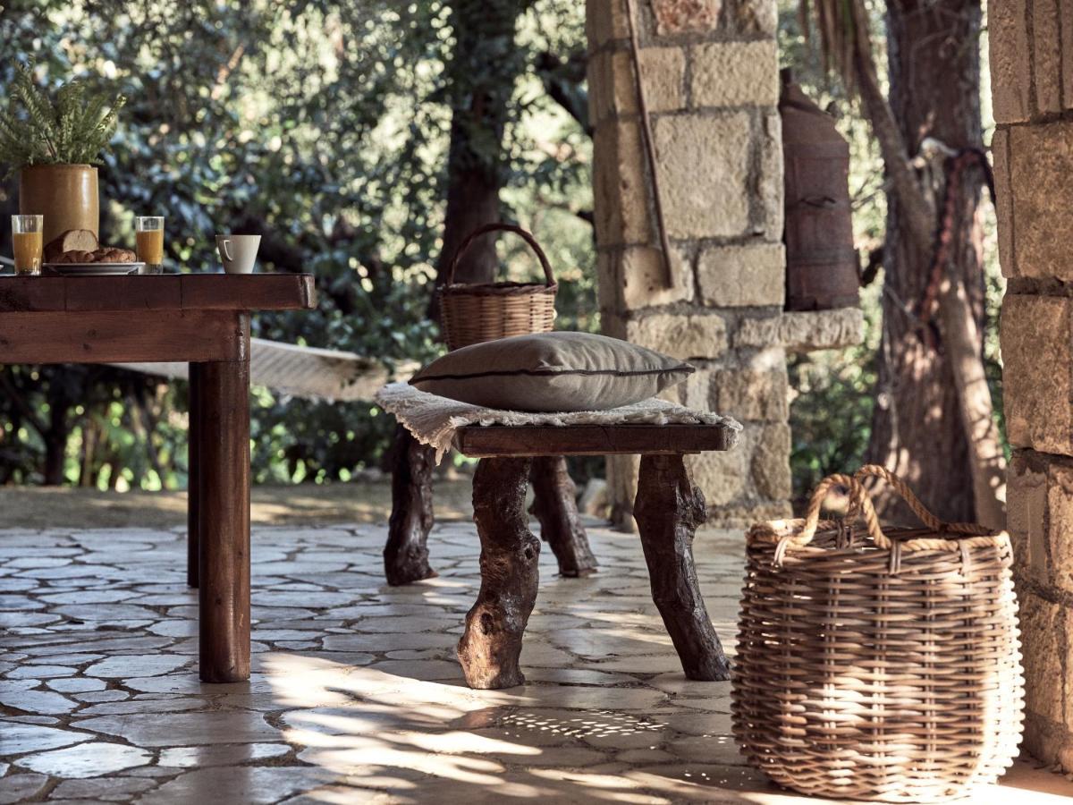 Vafias Villa - Tranquil Location, Ideal For Large Groups, By Zantewize Lithakia  エクステリア 写真
